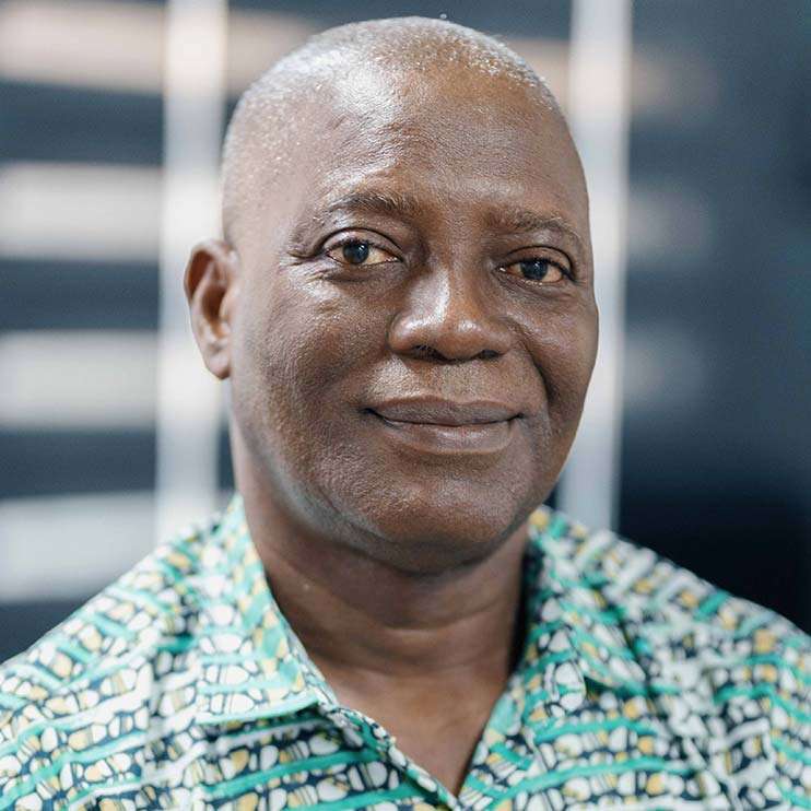 Isaac Akesseh